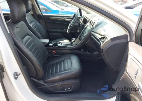 2014 Ford Fusion Se из США, поврежденный, VIN 3FA6P0HD5ER282548